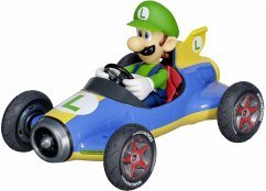 Carrera RC 2,4 Ghz 370181067 Nintendo Mario Kart Mach 8,Luigi