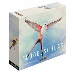 neues Spiel – Elizabeth Hargrave – Flügelschlag (Kennerspiel des Jahres 2019)