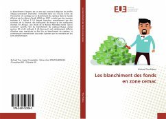 Les blanchiment des fonds en zone cemac