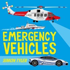 neues Buch – Simon Tyler – Emergency Vehicles