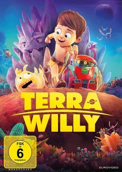 neuer Film – David Alaux; Eric Tosti – Terra Willy neuer Film – David Alaux; Eric Tosti – Terra Willy