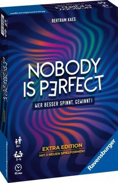 Nobody is perfect Extra Edition