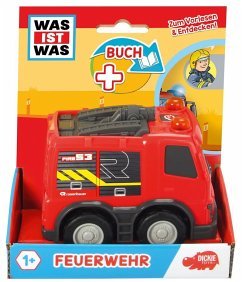 neues Spiel – Herausgegeben:Dickie Spielzeug GmbH & Co. KG – WAS IST WAS Dickie Toys Feuerwehr neues Spiel – Herausgegeben:Dickie Spielzeug GmbH & Co. KG – WAS IST WAS Dickie Toys Feuerwehr