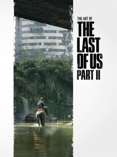 neues Buch – Naughty Dog – The Art of the Last of Us 02