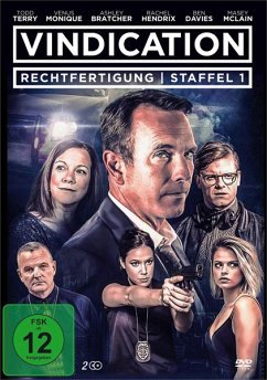neuer Film – Todd Terry – Vindication-Die Rechtfertigung Staffel 1