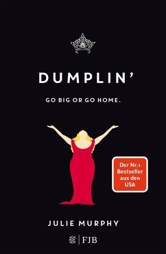 gebrauchtes Buch – Julie Murphy – DUMPLIN' (Mängelexemplar)