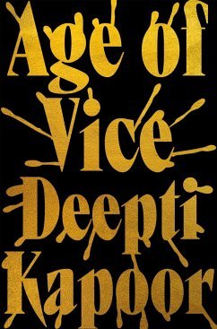 neues Buch – Deepti Kapoor – Age of Vice