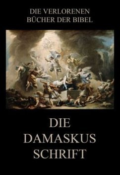 neues Buch – Paul Riessler – Die Damaskusschrift