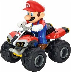 Carrera RC 2,4GHz Mario Kart Mario - Quad 370200996X