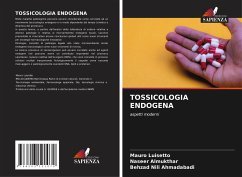 neues Buch – Luisetto, Mauro;Almukthar, Naseer – TOSSICOLOGIA ENDOGENA