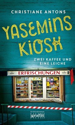 gebrauchtes Buch – Christiane Antons – Yasemins Kiosk (Mängelexemplar) gebrauchtes Buch – Christiane Antons – Yasemins Kiosk (Mängelexemplar)