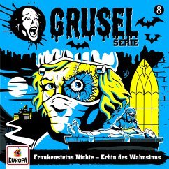 Gruselserie - Frankensteins Nichte - Erbin des Wahnsinns