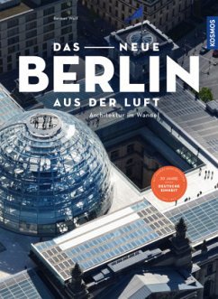 gebrauchtes Buch – Reimer Wulf – Das neue Berlin aus der Luft (Mängelexemplar)