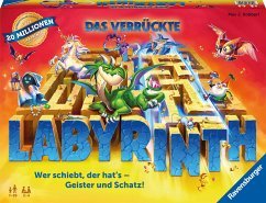 Ravensburger Das verrückte Labyrinth