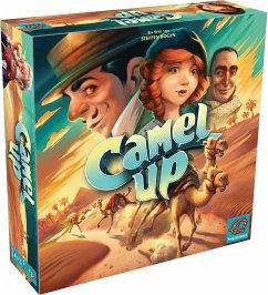 neues Spiel – Asmodee Camel Up