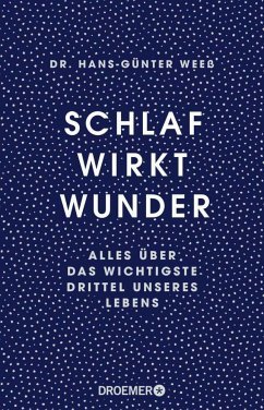 gebrauchtes Buch – Hans-Günter Weeß – Schlaf wirkt Wunder (Mängelexemplar)