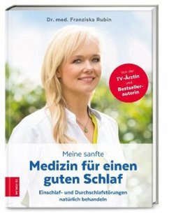 gebrauchtes Buch – Franziska Rubin – Meine sanfte Medizin für einen guten Schlaf (Mängelexemplar)