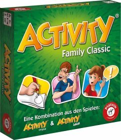 Activity Family Classic