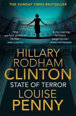 neues Buch – Clinton, Hillary Rodham – State of Terror