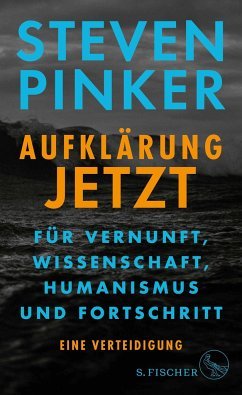 gebrauchtes Buch – Steven Pinker – Aufklärung jetzt (Mängelexemplar)