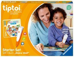 tiptoi® Starter-Set Suchen und Entdecken: Meine Welt