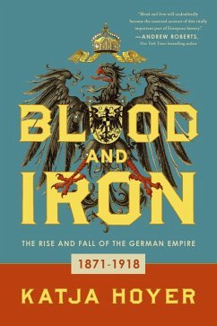 neues Buch – Katja Hoyer – Blood and Iron