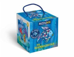 neues Spiel – Marcus Pfister – Regenbogenfisch Puzzlebox, 36 Teile