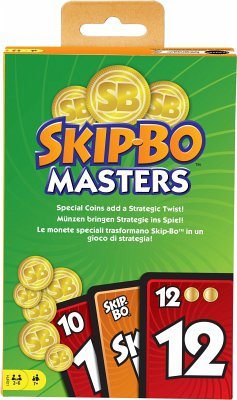 neues Spiel – Skip-Bo Masters