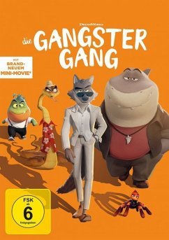 neuer Film – Aaron Blabey; Etan Cohen – Die Gangster Gang neuer Film – Aaron Blabey; Etan Cohen – Die Gangster Gang