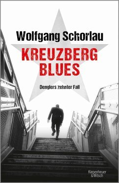 gebrauchtes Buch – Wolfgang Schorlau – Kreuzberg Blues / Georg Dengler Bd.10 (Mängelexemplar)