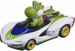 Carrera GO!!! Nintendo Mario Kart P-Wing Yoshi 20064183