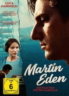 neuer Film – Jack London; Maurizio Braucci – Martin Eden neuer Film – Jack London; Maurizio Braucci – Martin Eden