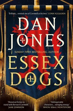 neues Buch – Dan Jones – Essex Dogs