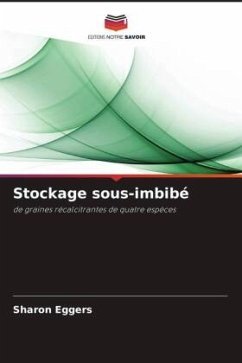 neues Buch – Sharon Eggers – Stockage sous-imbibé