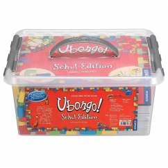 KOSMOS 682880 - Ubongo Schul-Edition, Klassensatz für 28 Kinder, Lernspiel