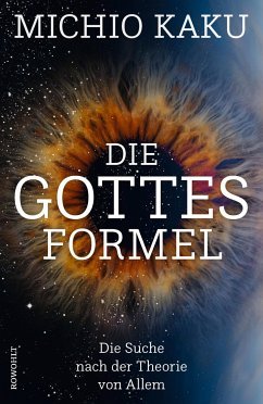 gebrauchtes Buch – Michio Kaku – Die Gottes-Formel (Mängelexemplar)