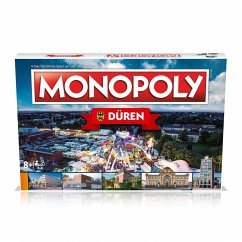 neues Spiel – Winning Moves 48213 - Monopoly Düren