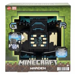 Minecraft The Warden