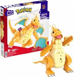 neues Spiel – MEGA Pokémon Dragonite