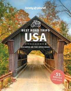 neues Buch – Ham, Anthony;Armstrong, Kate – Lonely Planet Best Road Trips USA