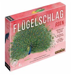 Flügelschlag Asien-Erweiterung