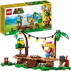 LEGO Super Mario 71421 Dixie Kongs Dschungel-Jam - Erw.