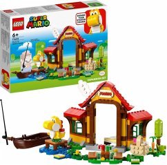 neues Spiel – LEGO Super Mario 71422 Picknick bei Mario - Erweiterung