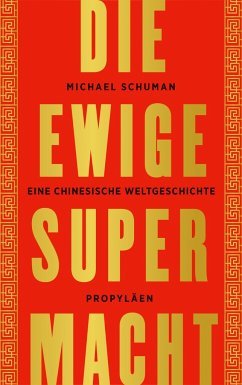 gebrauchtes Buch – Michael Schuman – Die ewige Supermacht (Mängelexemplar)