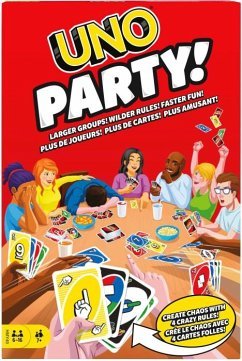 neues Spiel – UNO Party