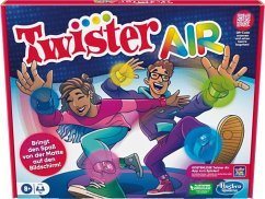 neues Spiel – Hasbro F8158100 - Twister Air, App-Spiel, Bewegungsspiel, Partyspiel