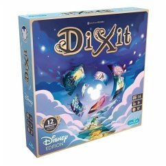 neues Spiel – Jean-Louis Roubira – Dixit: Disney Edition