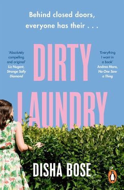 neues Buch – Disha Bose – Dirty Laundry