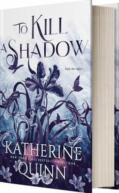 neues Buch – Katherine Quinn – To Kill a Shadow