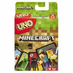 neues Spiel – UNO Minecraft